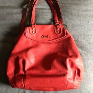Coach crossbody/shoulder bag